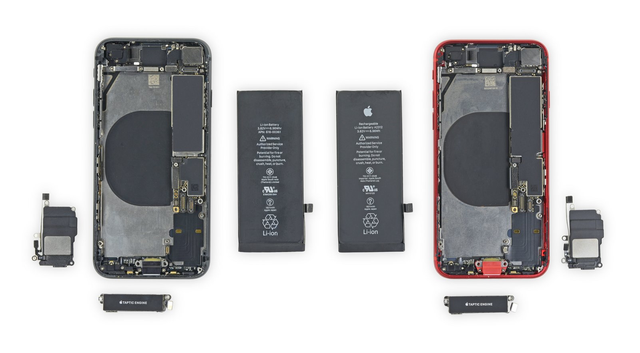 Linh kiện nào trên iPhone 8 được Apple đưa vào iPhone SE 2020? - Ảnh minh hoạ 2