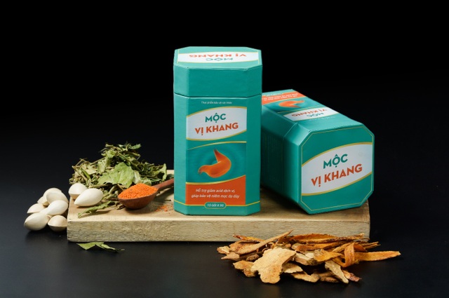 Mộc Vị Khang – Sản phẩm hỗ trợ cho người mắc bệnh dạ dày - 1 Mộc Vị Khang – Sản phẩm hỗ trợ cho người mắc bệnh dạ dày - 1