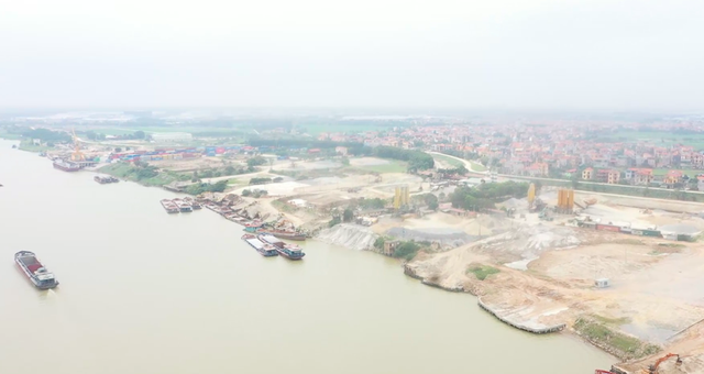 Các dòng sông kêu cứu thấu trời xanh, Bắc Ninh lập tổ công tác giải cứu - 6 Các dòng sông kêu cứu thấu trời xanh, Bắc Ninh lập tổ công tác giải cứu - 6