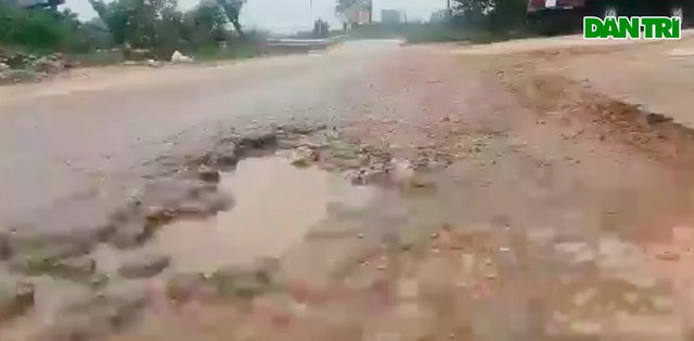 Quốc lộ xuống cấp cướp nhiều mạng người tại Bắc Giang: Kinh khủng, ác mộng! - 1 Quốc lộ xuống cấp cướp nhiều mạng người tại Bắc Giang: Kinh khủng, ác mộng! - 1