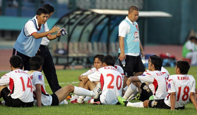Trần Công Minh: Rời bóng đá chuyên nghiệp để làm thân phận “người đưa đò” - 1