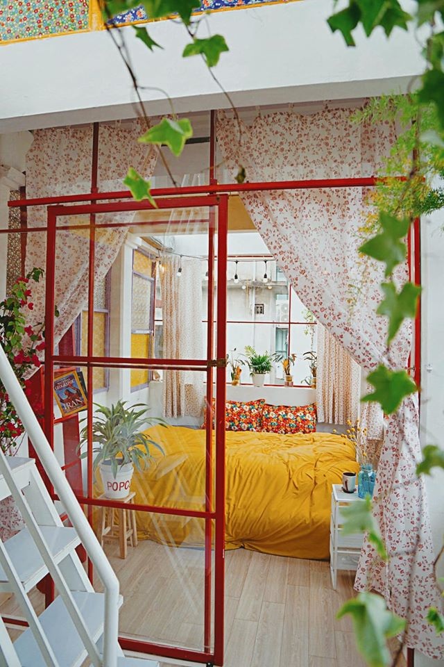 Những căn nhà biến hình đẹp không ngờ sau cải tạo, gây sốt mạng xã hội - 9 Những căn nhà biến hình đẹp không ngờ sau cải tạo, gây sốt mạng xã hội - 9