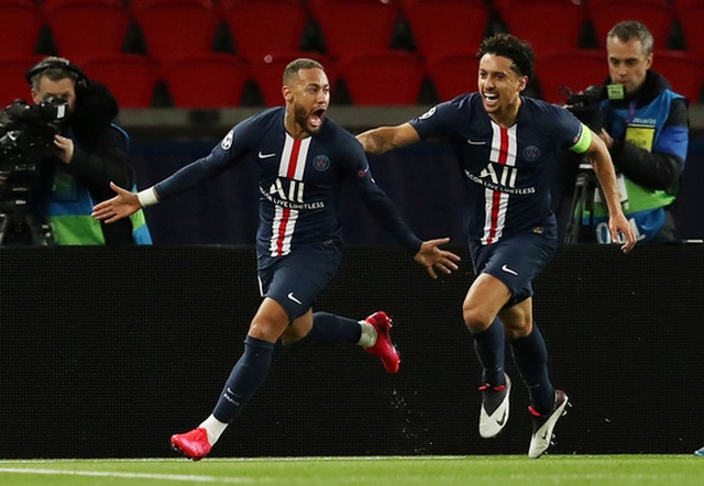 Báo Pháp khẳng định PSG vô địch Ligue 1 mùa giải 2019/20 - 2