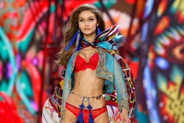 Gigi Hadid Mang Thai Be Gai Bao Dan Tri