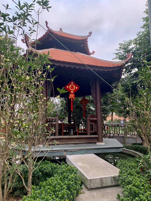Cận cảnh nhà cổ trăm tuổi toàn bằng gỗ quý, đẹp hiếm có ở Nam Định - 10 Cận cảnh nhà cổ trăm tuổi toàn bằng gỗ quý, đẹp hiếm có ở Nam Định - 10