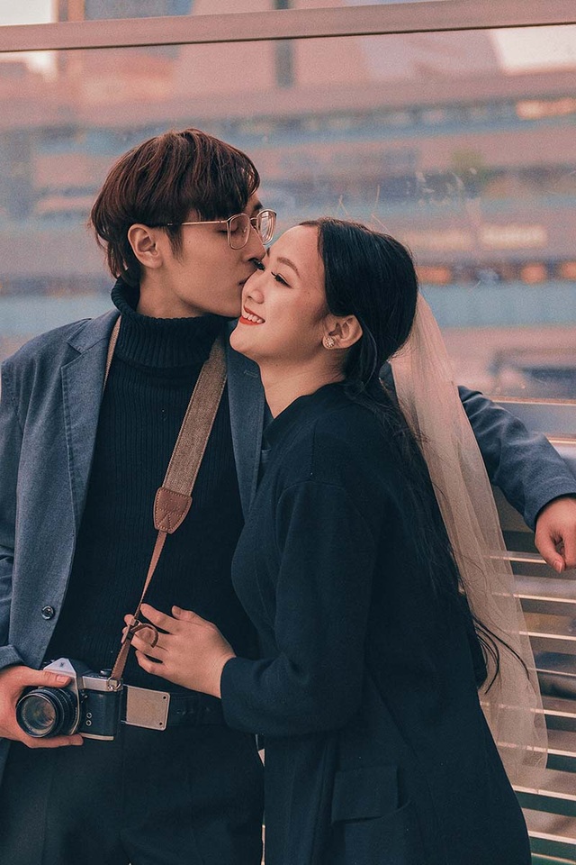 Chuyện tình ngọt ngào của cặp đôi Việt ở xứ sở hoa anh đào - 8 Chuyện tình ngọt ngào của cặp đôi Việt ở xứ sở hoa anh đào - 8