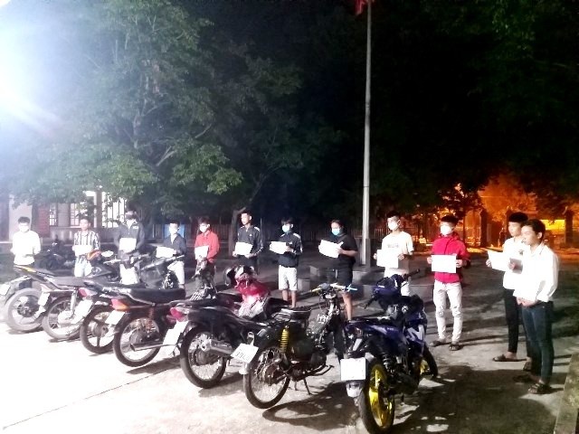 Ngày nghỉ lễ 1/5, toàn quốc xảy ra 33 vụ tai nạn làm 23 người tử vong - 2 Ngày nghỉ lễ 1/5, toàn quốc xảy ra 33 vụ tai nạn làm 23 người tử vong - 2