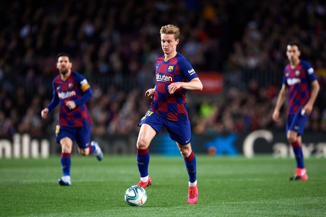 5 players who can succeed Messi in Barcelona - 3