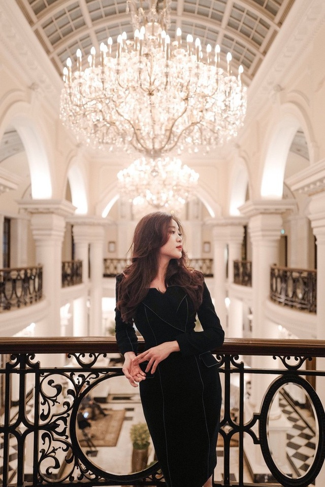 Hot girl Lào gây sốt mạng xã hội Việt, từng học ĐH Ngoại thương - 8 Hot girl Lào gây sốt mạng xã hội Việt, từng học ĐH Ngoại thương - 8