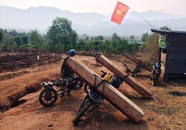 Bộ Nông nghiệp làm việc khẩn với tỉnh Kon Tum về nạn tàn phá rừng xanh! - 3 Bộ Nông nghiệp làm việc khẩn với tỉnh Kon Tum về nạn tàn phá rừng xanh! - 3