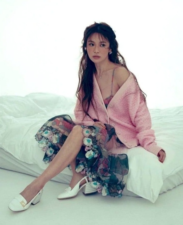 Song Hye Kyo mơ hồ hé lộ nguyên nhân chia tay Song Joong Ki - 5 Song Hye Kyo mơ hồ hé lộ nguyên nhân chia tay Song Joong Ki - 5