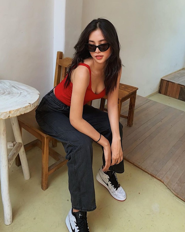 Tiên Nguyễn cùng dàn mỹ nhân Việt khoe dáng gợi cảm trong kỳ nghỉ - 6 Tiên Nguyễn cùng dàn mỹ nhân Việt khoe dáng gợi cảm trong kỳ nghỉ - 6