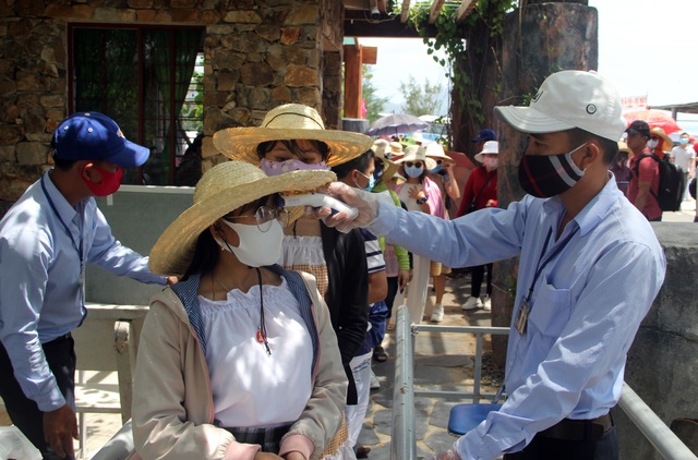 Phú Yên:  Đảm bảo an toàn khi du khách đến tham quan, du lịch - 3