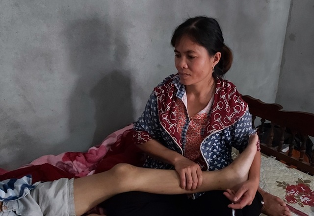 Ước mơ cháy bỏng được tiếp tục đến trường của nam sinh suy thận - 6 Ước mơ cháy bỏng được tiếp tục đến trường của nam sinh suy thận - 6