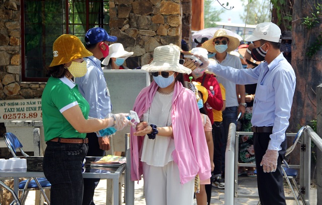 Phú Yên: Đảm bảo an toàn khi du khách đến tham quan, du lịch - 2