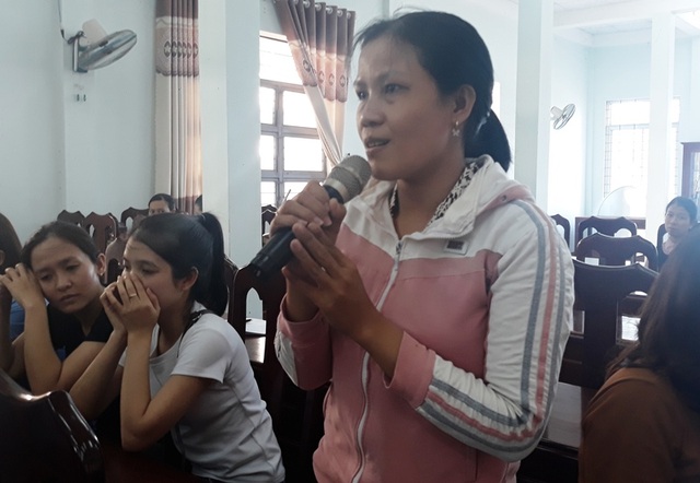 Vụ giáo viên bất ngờ bị chấm dứt hợp đồng: Phòng GDĐT nói gì? - 1 Vụ giáo viên bất ngờ bị chấm dứt hợp đồng: Phòng GDĐT nói gì? - 1