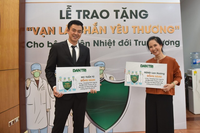 MC Tuấn Tú: “Phải cách ly con trong những ngày dịch bệnh là điều khó khăn” - Ảnh minh hoạ 2