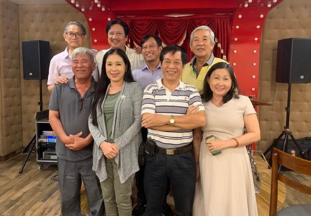 NSND Kim Xuân trải lòng về một thời tuổi trẻ gắn bó với Sài Gòn - 6 NSND Kim Xuân trải lòng về một thời tuổi trẻ gắn bó với Sài Gòn - 6