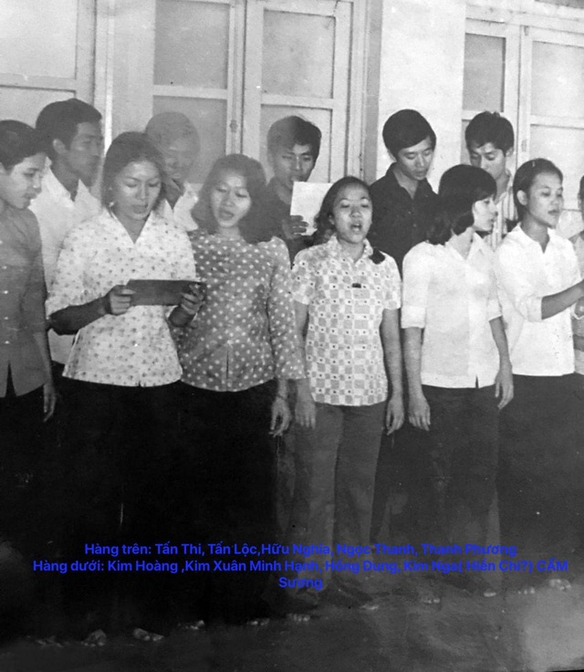 NSND Kim Xuân trải lòng về một thời tuổi trẻ gắn bó với Sài Gòn - 5 NSND Kim Xuân trải lòng về một thời tuổi trẻ gắn bó với Sài Gòn - 5