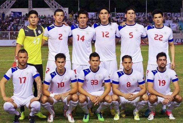 Đội tuyển Philippines tính bỏ AFF Cup 2020 vì lệnh cấm 8 tháng - 1 Đội tuyển Philippines tính bỏ AFF Cup 2020 vì lệnh cấm 8 tháng - 1