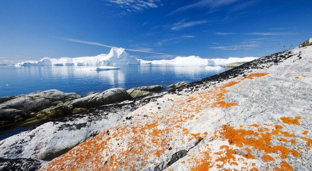Một cái nhìn mới về Greenland và Nam Cực - 1 Một cái nhìn mới về Greenland và Nam Cực - 1