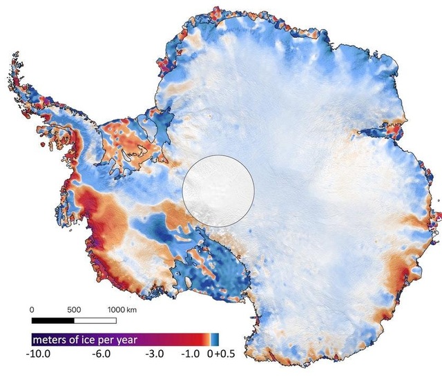 Một cái nhìn mới về Greenland và Nam Cực - 2 Một cái nhìn mới về Greenland và Nam Cực - 2