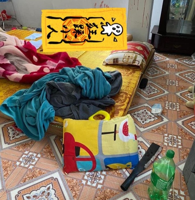 Người đàn ông giết vợ, con đi tìm mẹ để từ biệt trước khi tự thú - 3 Người đàn ông giết vợ, con đi tìm mẹ để từ biệt trước khi tự thú - 3