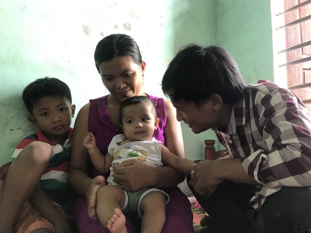 Cuộc sống vô cùng bất ngờ của anh ve chai trả lại hơn 230 triệu đồng - 1 Cuộc sống vô cùng bất ngờ của anh ve chai trả lại hơn 230 triệu đồng - 1