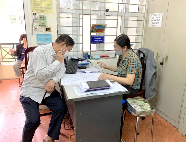 Đầu tháng 5, Hà Nội chi trả tới nhóm người lao động từ gói 62.000 tỷ đồng - 2 Đầu tháng 5, Hà Nội chi trả tới nhóm người lao động từ gói 62.000 tỷ đồng - 2
