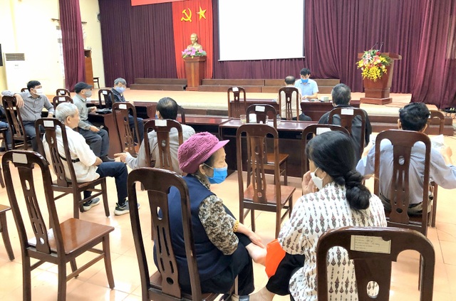 Đầu tháng 5, Hà Nội chi trả tới nhóm người lao động từ gói 62.000 tỷ đồng - 3 Đầu tháng 5, Hà Nội chi trả tới nhóm người lao động từ gói 62.000 tỷ đồng - 3