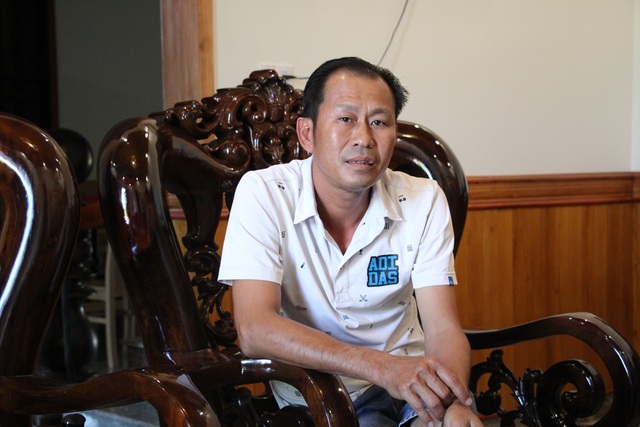 Trồng vải trên đất Tây Nguyên, mỗi năm thu lãi 1,8 tỷ đồng - 5 Trồng vải trên đất Tây Nguyên, mỗi năm thu lãi 1,8 tỷ đồng - 5