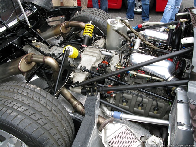 Bí mật đằng sau chiếc Porsche 962 Schuppan Racer trị giá 3 triệu USD - 16