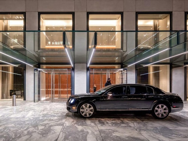 Cuộc sống xa xỉ trong căn penthouse 1.900 tỷ tại chung cư cao nhất New York - 3 Cuộc sống xa xỉ trong căn penthouse 1.900 tỷ tại chung cư cao nhất New York - 3
