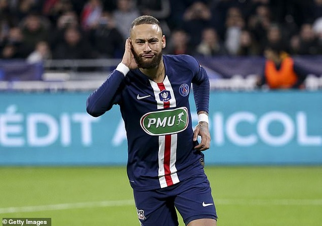 Neymar sẵn sàng hy sinh núi tiền để tái ngộ Messi - 1 Neymar sẵn sàng hy sinh núi tiền để tái ngộ Messi - 1