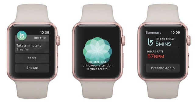 Apple Watch series 6 có thể phát hiện tâm lý bất thường của người dùng - Ảnh minh hoạ 2