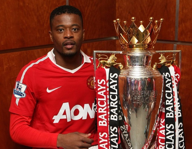 Patrice Evra: “Với Sir Alex Ferguson, chiến thắng là điều bình thường” - 4 Patrice Evra: “Với Sir Alex Ferguson, chiến thắng là điều bình thường” - 4