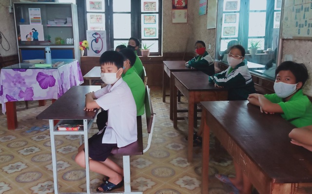 Hàng triệu học sinh đi học trở lại, nhà trường tích cực phòng ngừa dịch - 8 Hàng triệu học sinh đi học trở lại, nhà trường tích cực phòng ngừa dịch - 8