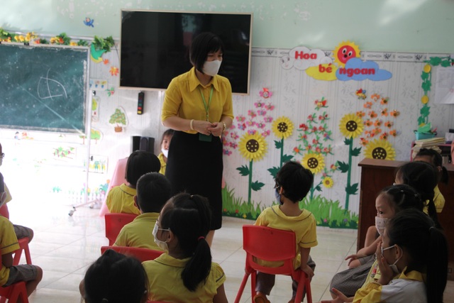 Hàng triệu học sinh đi học trở lại, nhà trường tích cực phòng ngừa dịch - 12 Hàng triệu học sinh đi học trở lại, nhà trường tích cực phòng ngừa dịch - 12