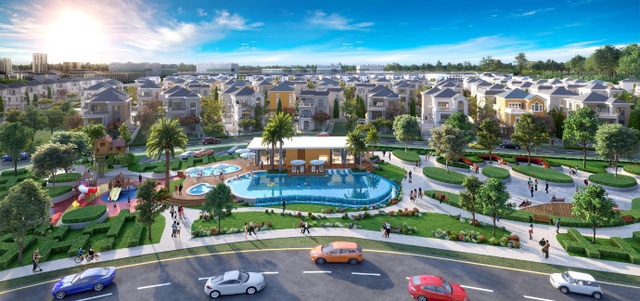 Nhà phố sinh thái: Điểm sáng của thị trường bất động sản năm 2020 - 1 Nhà phố sinh thái: Điểm sáng của thị trường bất động sản năm 2020 - 1