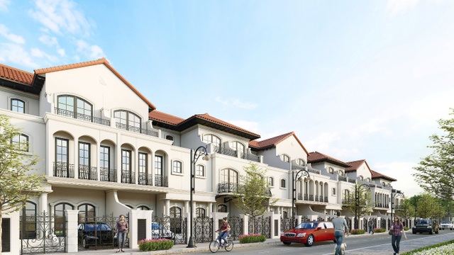 Nhà phố sinh thái: Điểm sáng của thị trường bất động sản năm 2020 - 2 Nhà phố sinh thái: Điểm sáng của thị trường bất động sản năm 2020 - 2