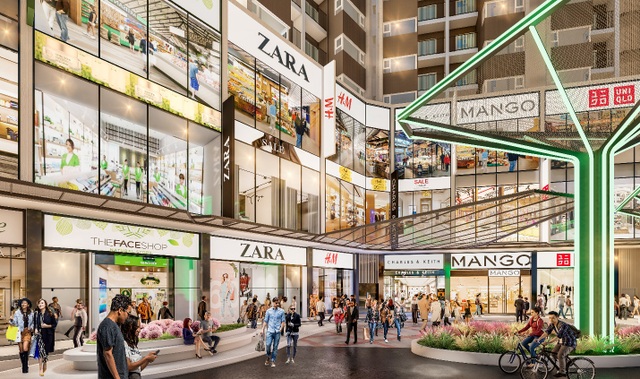 Tuyến Metro số 1 sắp đi vào hoạt động, Shophouse Metro Star “tăng nhiệt” - 3 Tuyến Metro số 1 sắp đi vào hoạt động, Shophouse Metro Star “tăng nhiệt” - 3