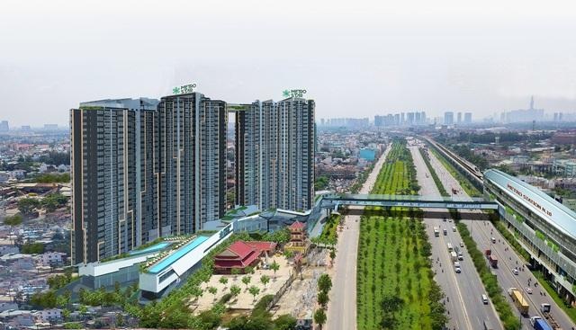 Tuyến Metro số 1 sắp đi vào hoạt động, Shophouse Metro Star “tăng nhiệt” - 4 Tuyến Metro số 1 sắp đi vào hoạt động, Shophouse Metro Star “tăng nhiệt” - 4