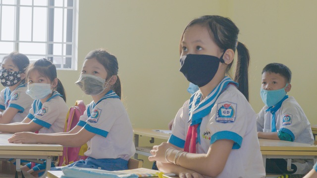 Nghệ An “loay hoay” với giãn cách học sinh - 6 Nghệ An “loay hoay” với giãn cách học sinh - 6