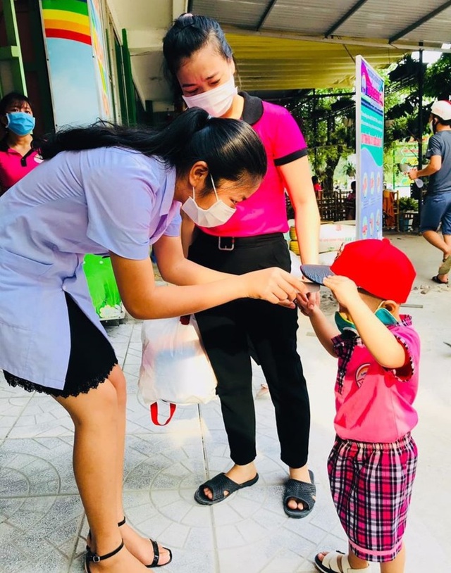 Hàng triệu học sinh đi học trở lại, nhà trường tích cực phòng ngừa dịch - 7 Hàng triệu học sinh đi học trở lại, nhà trường tích cực phòng ngừa dịch - 7