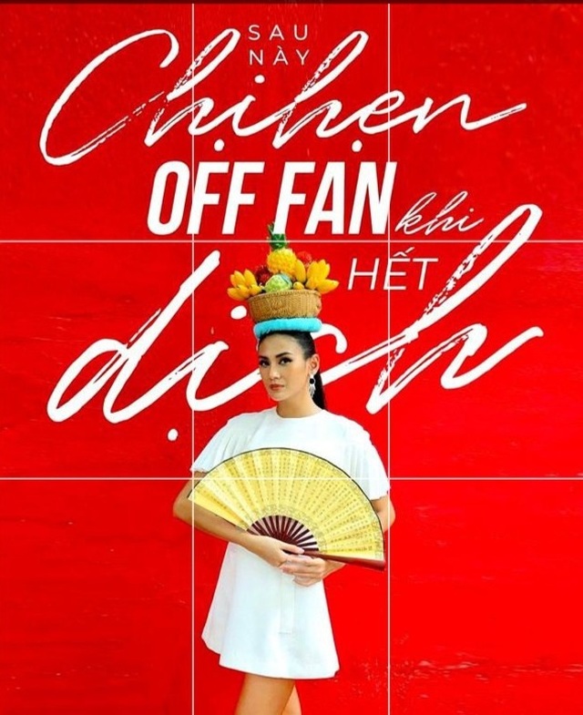 Bị khán giả chỉ trích “thất đức”, Võ Hoàng Yến bức xúc lên tiếng - 6 Bị khán giả chỉ trích “thất đức”, Võ Hoàng Yến bức xúc lên tiếng - 6