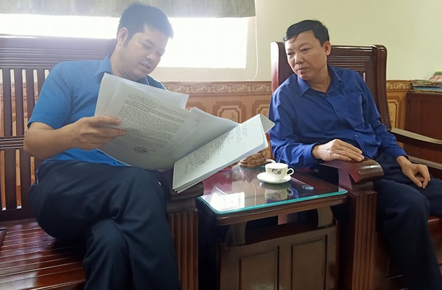 Tổng cục THADS tiếp tục chỉ đạo nóng vụ thi hành án hành dân - 1 Tổng cục THADS tiếp tục chỉ đạo nóng vụ thi hành án hành dân - 1