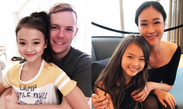 Mẫu nhí 12 tuổi đẹp nhất hành tinh được huấn luyện sớm để thành ngôi sao - 6 Mẫu nhí 12 tuổi đẹp nhất hành tinh được huấn luyện sớm để thành ngôi sao - 6