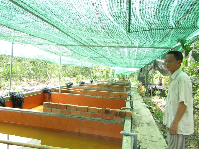 Tỷ phú miệt vườn - 1 Tỷ phú miệt vườn - 1