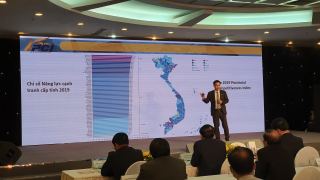 PCI-2019: Hưng Yên có tính minh bạch thấp nhất 63 tỉnh thành - 1