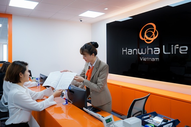 Hanwha Life Việt Nam chi trả quyền lợi bảo hiểm lớn nhất trong lịch sử hoạt động - 1 Hanwha Life Việt Nam chi trả quyền lợi bảo hiểm lớn nhất trong lịch sử hoạt động - 1